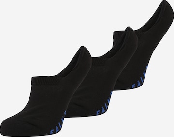 FALKE Ťapky 'Cool Kick' - Čierna: predná strana