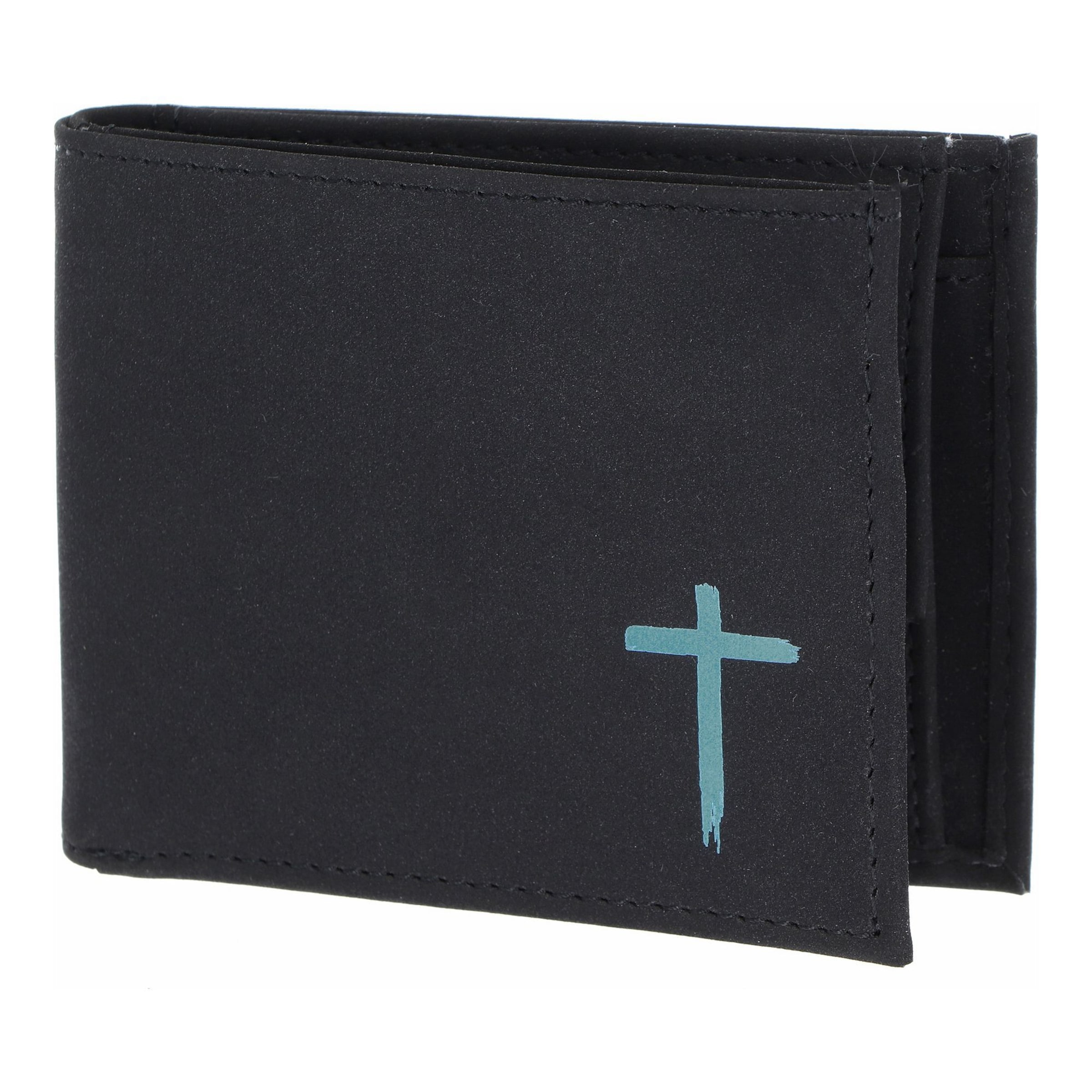 Porte-monnaies 'New Cryptan' OXMOX en gris : devant
