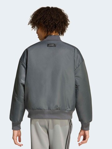 ADIDAS SPORTSWEAR Športová bunda 'STADIUM BMB' - Sivá