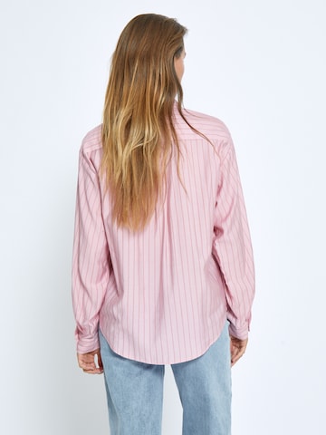 Peppercorn Blouse 'Felia' in Roze
