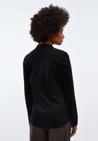 ETERNA Blouse in Black