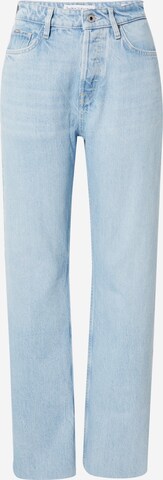 Jean 'ROBYN' Pepe Jeans en bleu : devant