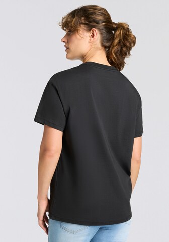 VANS Shirt in Black