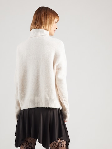Pullover 'Polly' di ABOUT YOU in beige