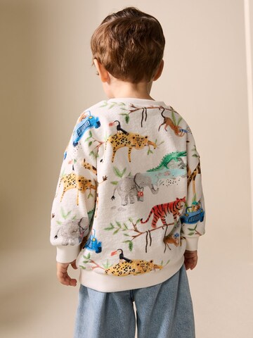 Next Majica | bela barva