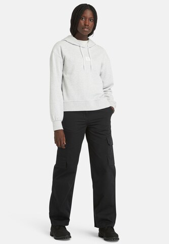 TIMBERLAND - Sweatshirt em cinzento