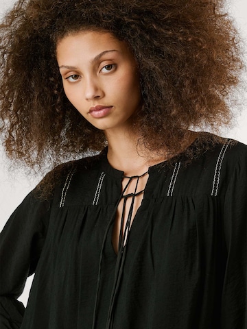 Robe 'Paule' Pepe Jeans en noir