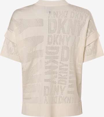 DKNY Pullover in Beige