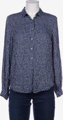 Emily Van Den Bergh Blouse & Tunic in M in Blue: front