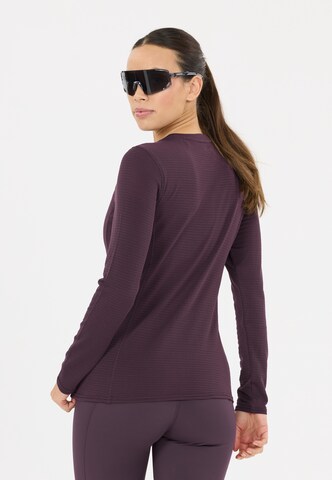 ENDURANCE Functioneel shirt 'Bopha' in Lila
