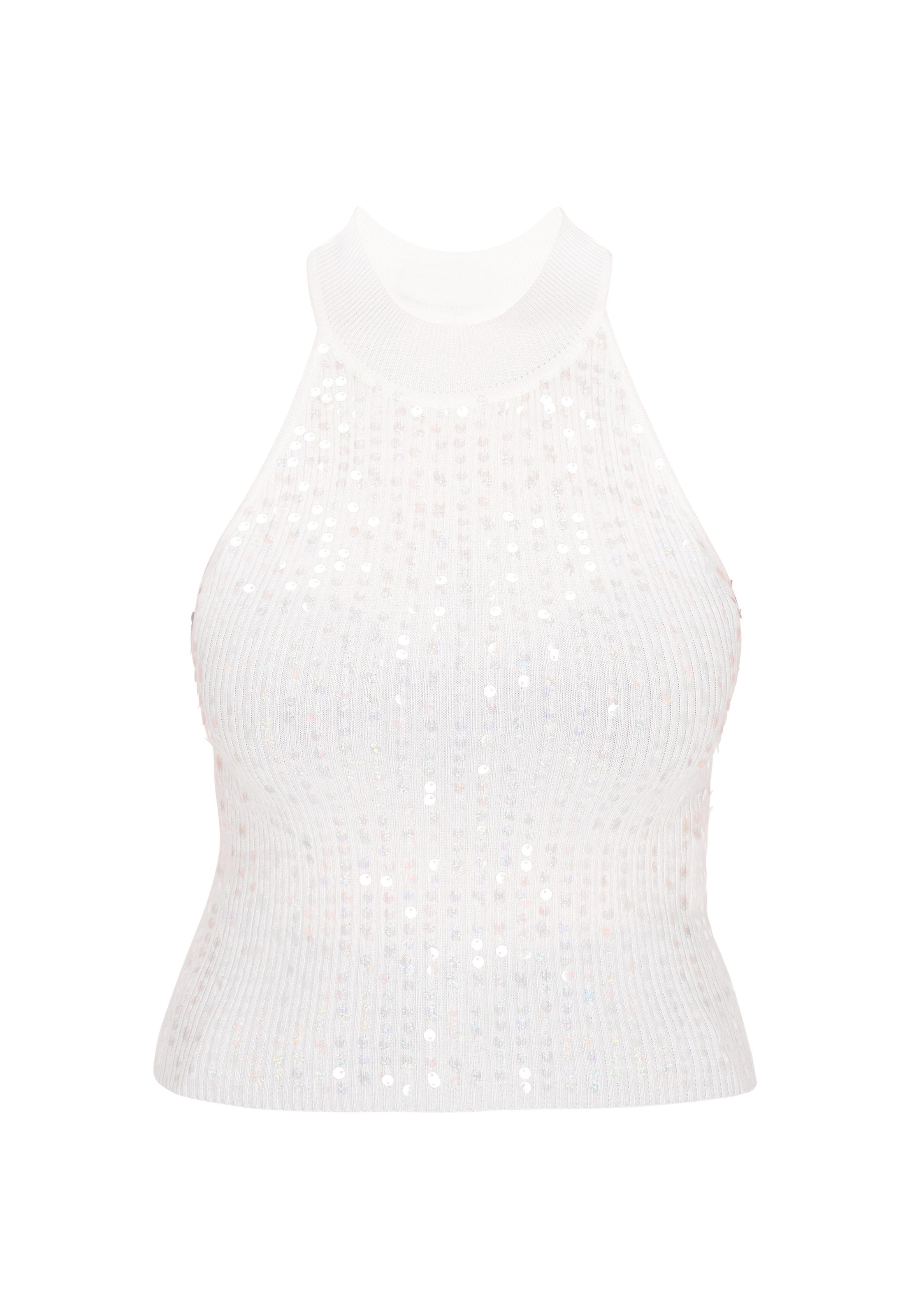 balts faina Adīts topiņš 'Comfortable Collection': no priekšpuses