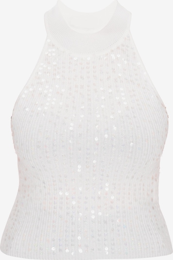 faina Neuletoppi 'Comfortable Collection' värissä offwhite, Tuotenäkymä