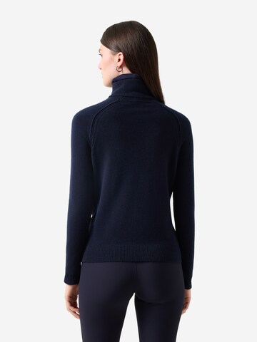 BOGNER Pullover 'Vaiana' in Blau