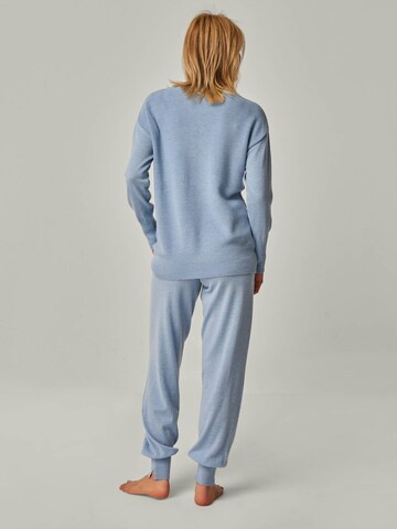 YOU LOOK PERFECT Trui 'BELLA' in Blauw
