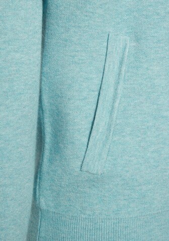 Elbsand Knit Cardigan in Blue