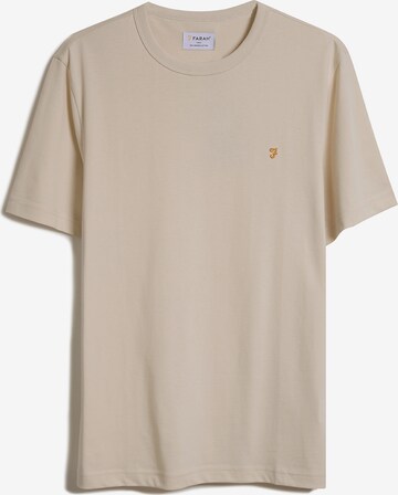 FARAH - Camiseta 'Danny' en gris: frente