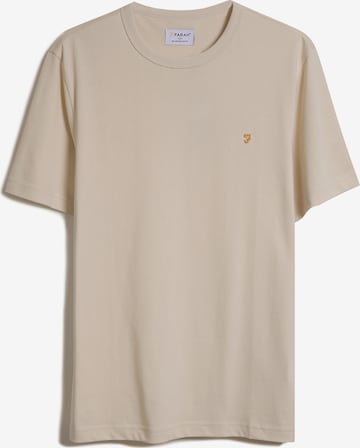 FARAH Shirt 'Danny' in Grey: front