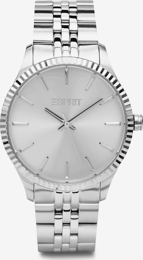 ESPRIT Analoog horloge in de kleur Zilver, Productweergave