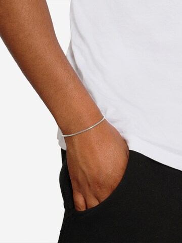 Heideman Bracelet 'Valer' in Silver
