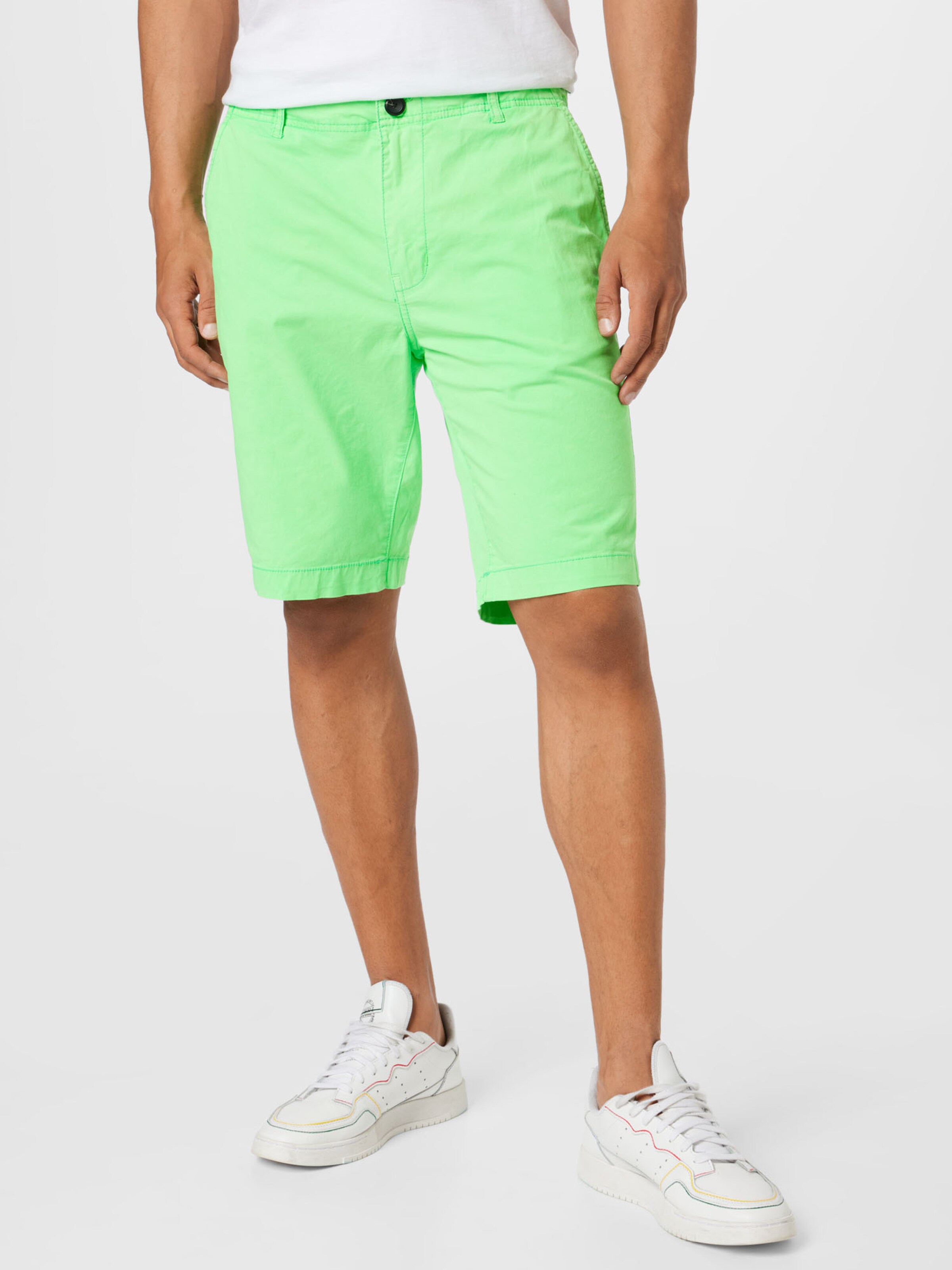 Männer Hosen Petrol Industries Shorts in Kiwi - AK86978 Männer Hosen Petrol Industries Shorts in Kiwi - AK86978