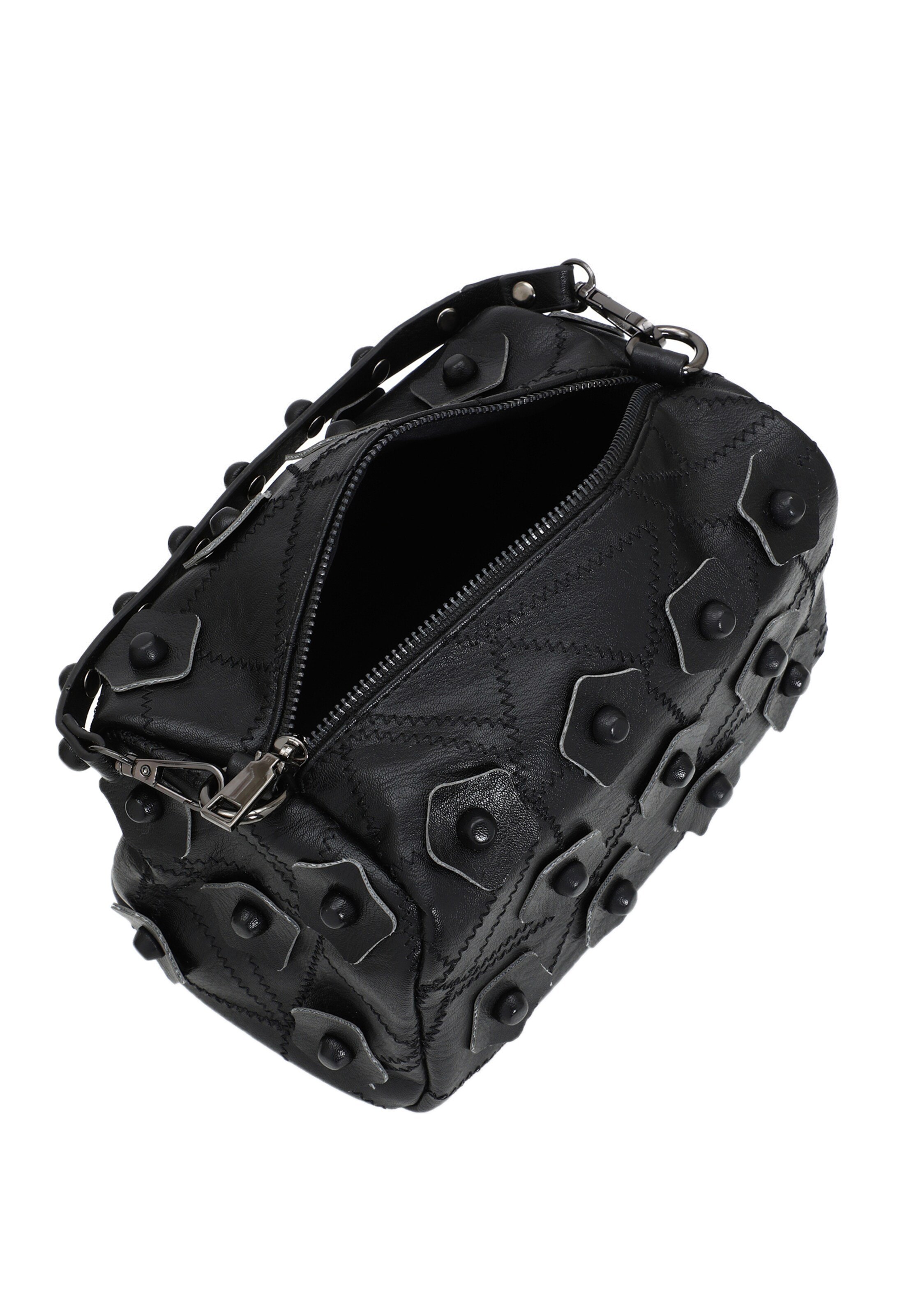 NAEMI Handtas in Zwart