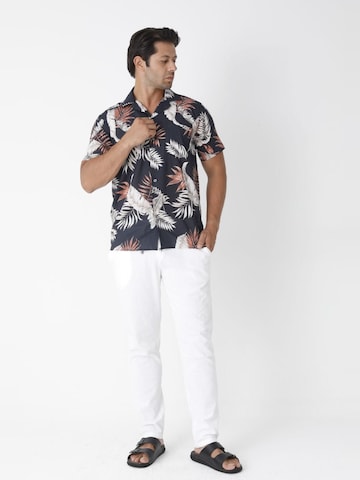 By Diess Collection Regular fit Srajca | modra barva