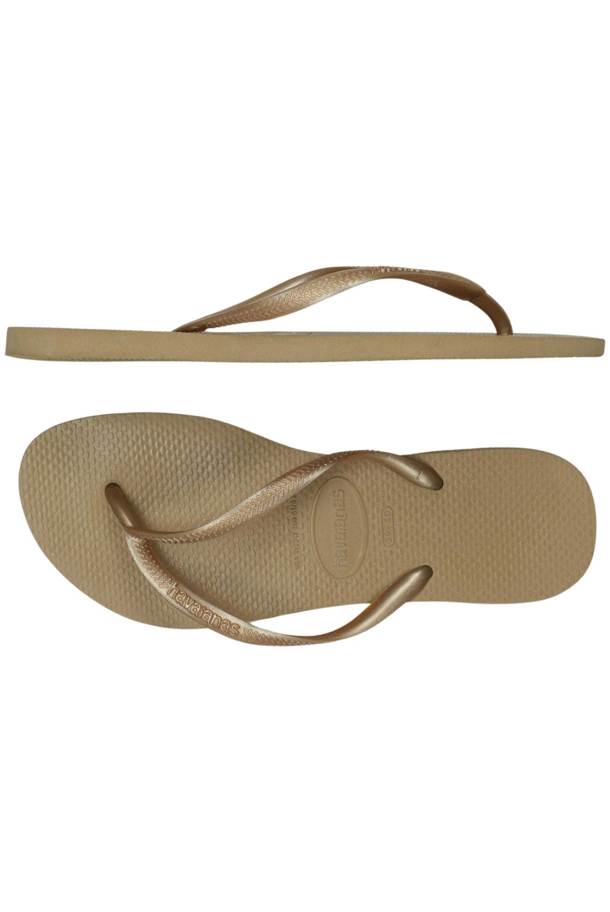 HAVAIANAS Sandals & High-Heeled Sandals in 39 in Beige: front