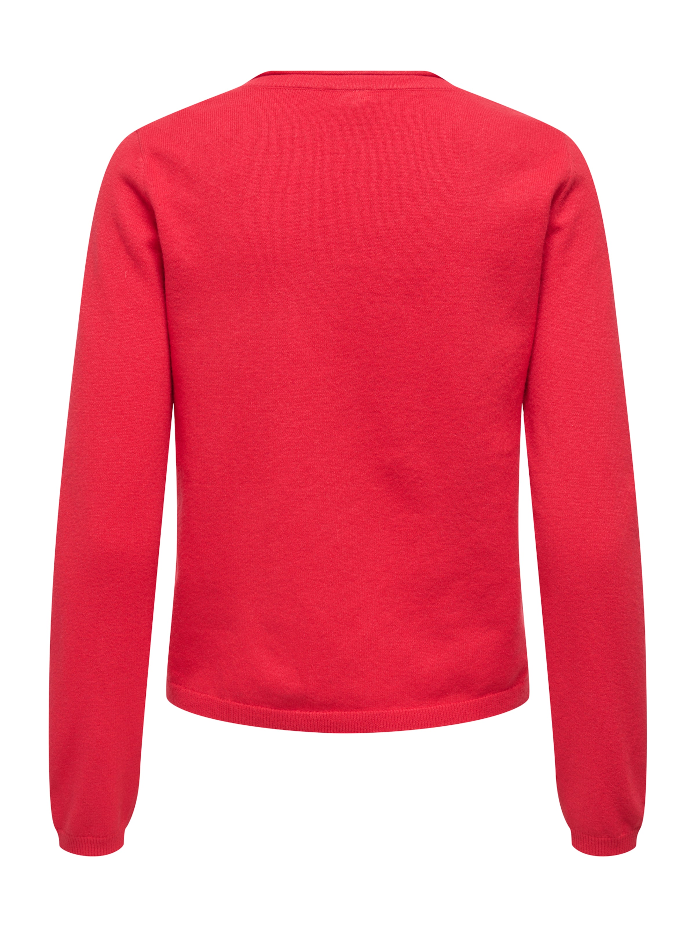 ONLYPulover 'ONLLOYAL' - crvena boja