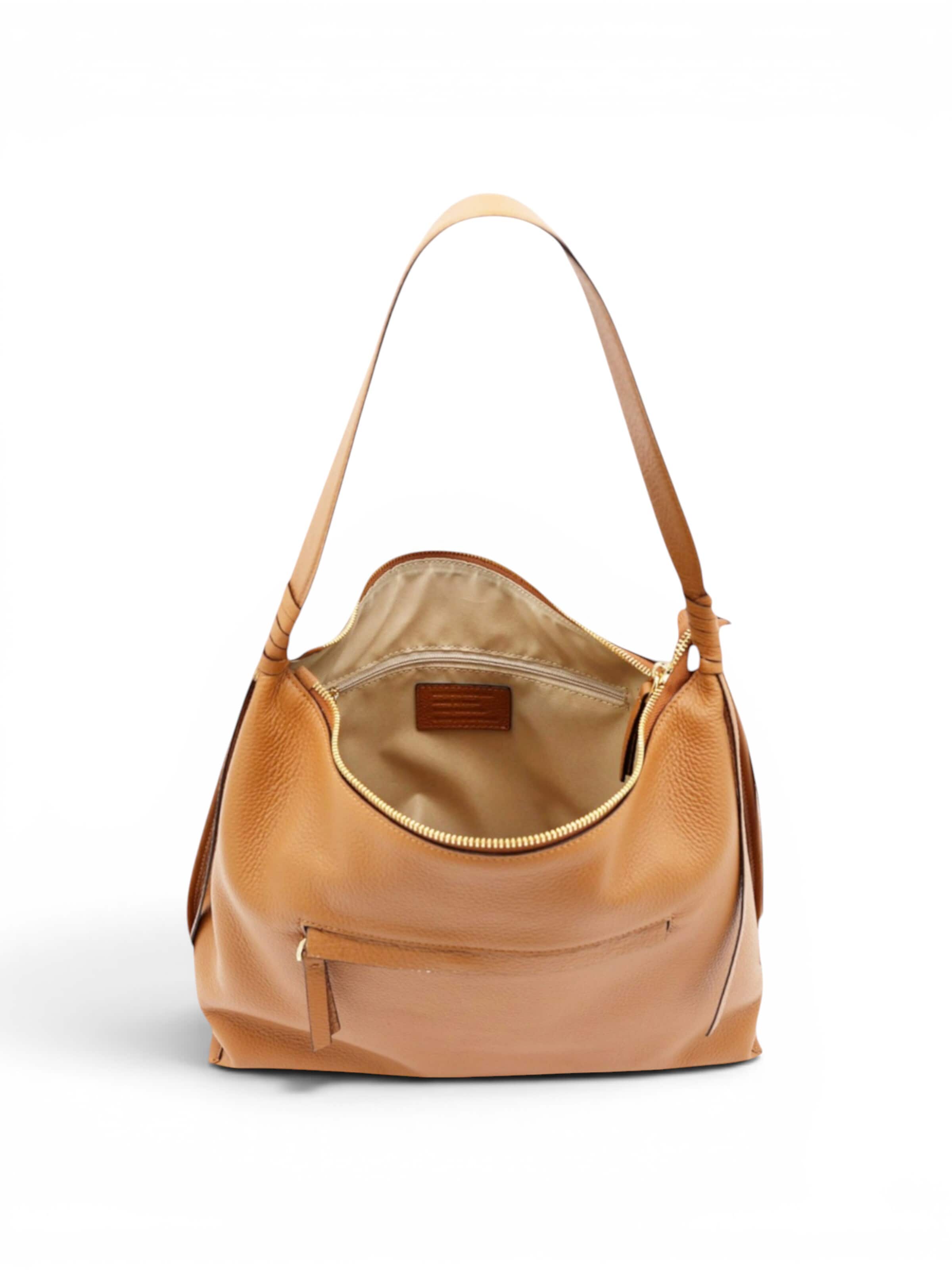Cheval Firenze Shoulder Bag 'Laila' in Beige