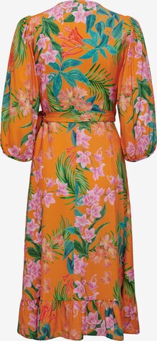 Robe 'Tropica' ONLY en orange