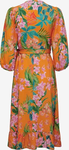 Robe 'Tropica' ONLY en orange