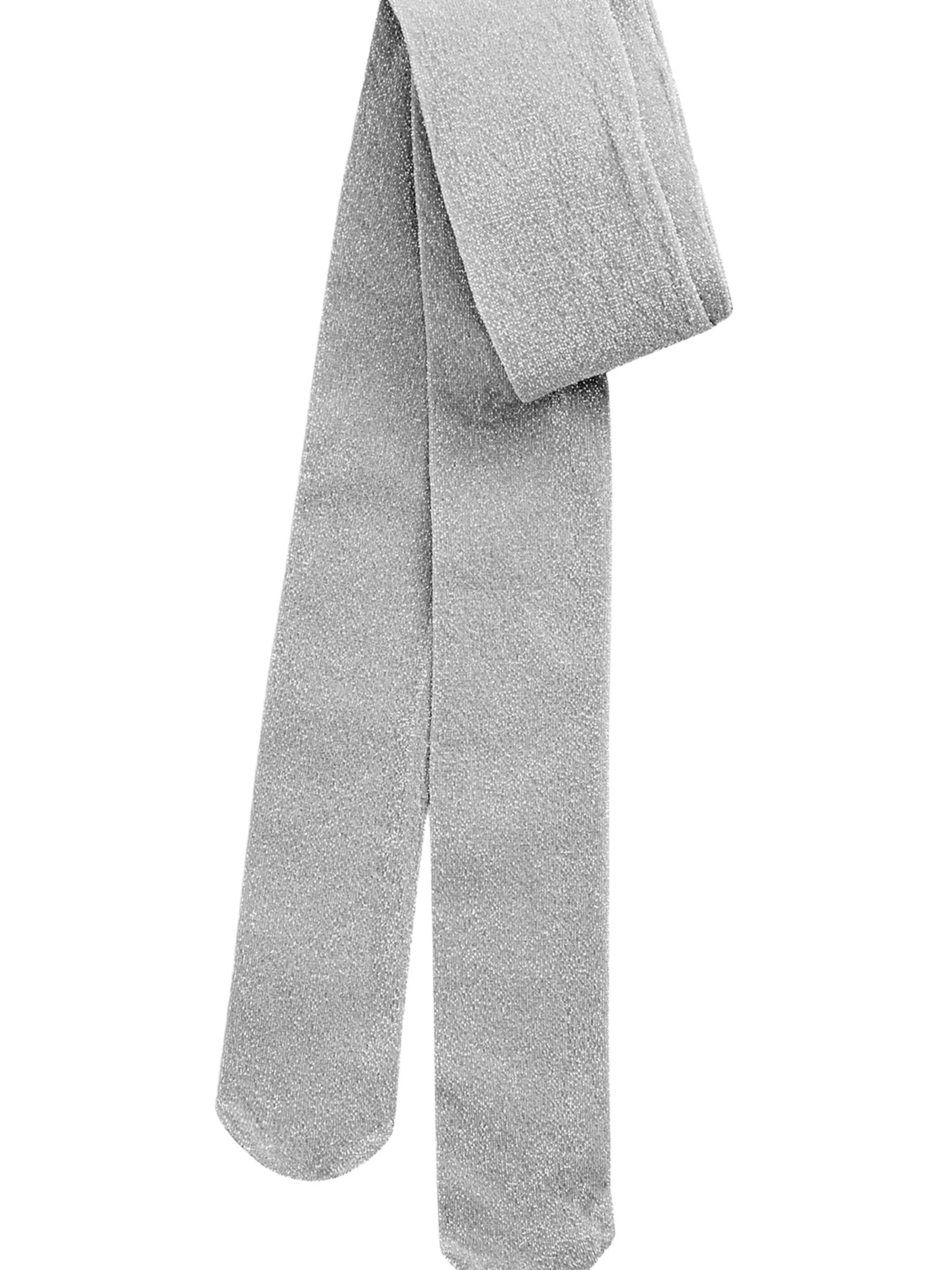 Next Harisnyanadrág - ezüst: elől