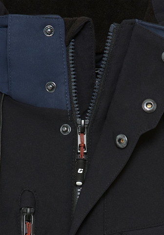 KILLTEC Athletic Jacket in Black