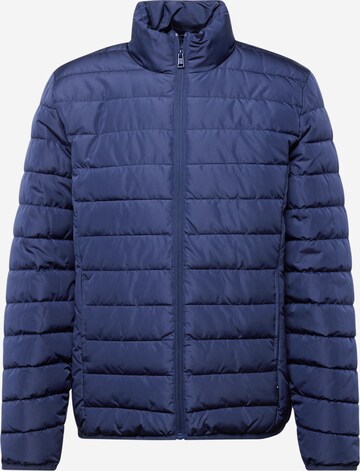 Veste mi-saison 'BRODY' Only & Sons en bleu : devant