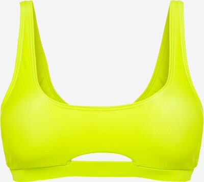 LSCN by LASCANA Góra bikini 'Gina' w kolorze limonkam, Podgląd produktu