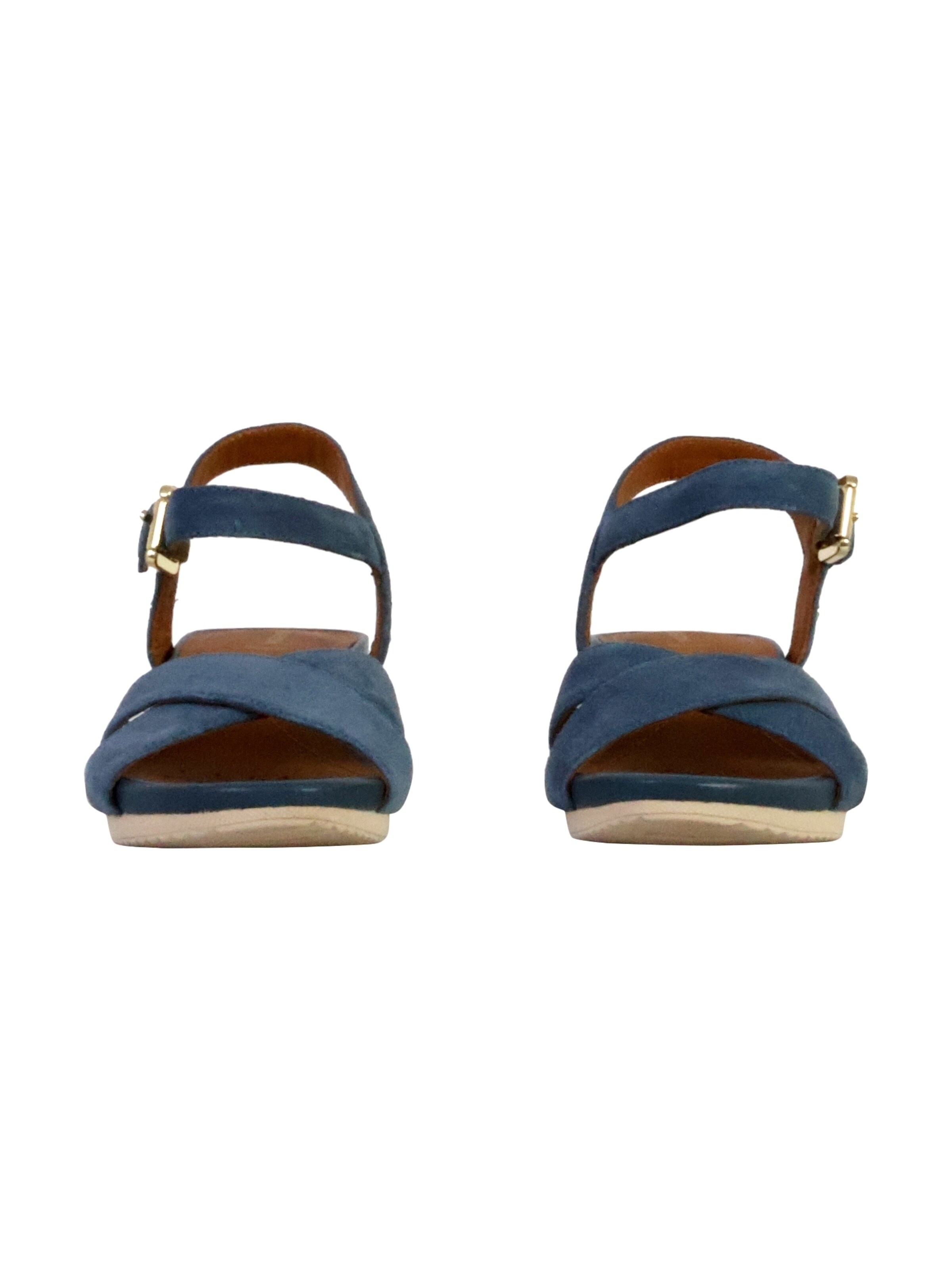 GEOX Sandaal in Blauw