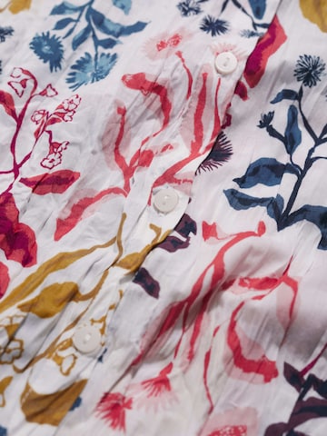 Seasalt Cornwall Blouse 'Larissa' in Mixed colours