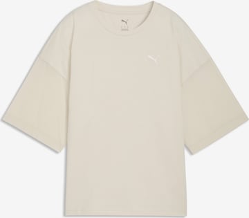 PUMA T-Shirt 'Her' in Weiß: Vorderseite