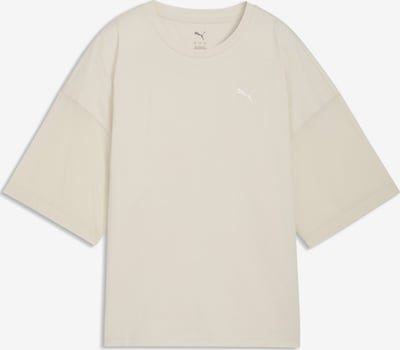 PUMA Shirt 'Her' in XXS in Cream, Item view