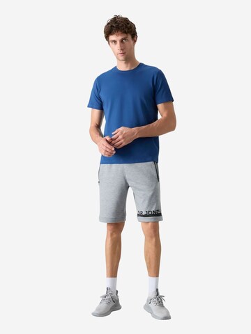 Tommy Life Hose 'Shorts'‌‌‌‌‌‌‌‌‌ in Grau