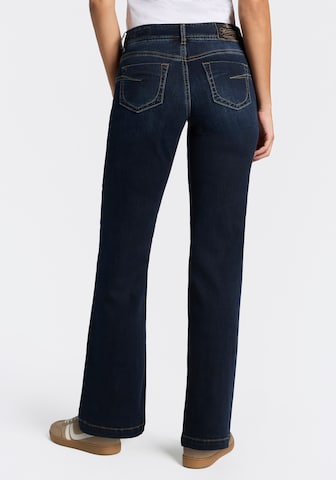 Herrlicher Flared Jeans in Blue