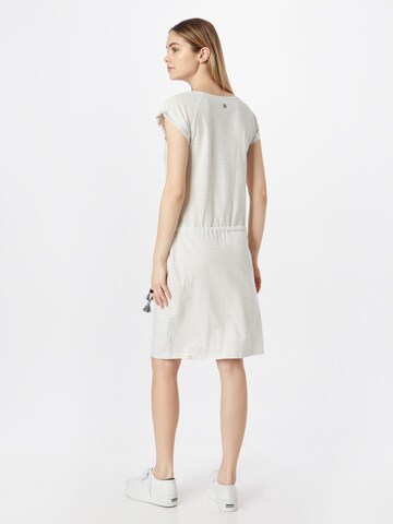 Ragwear Summer Dress in White