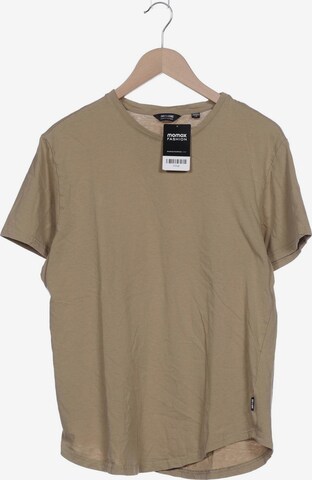 Only & Sons Shirt in L in Beige: front