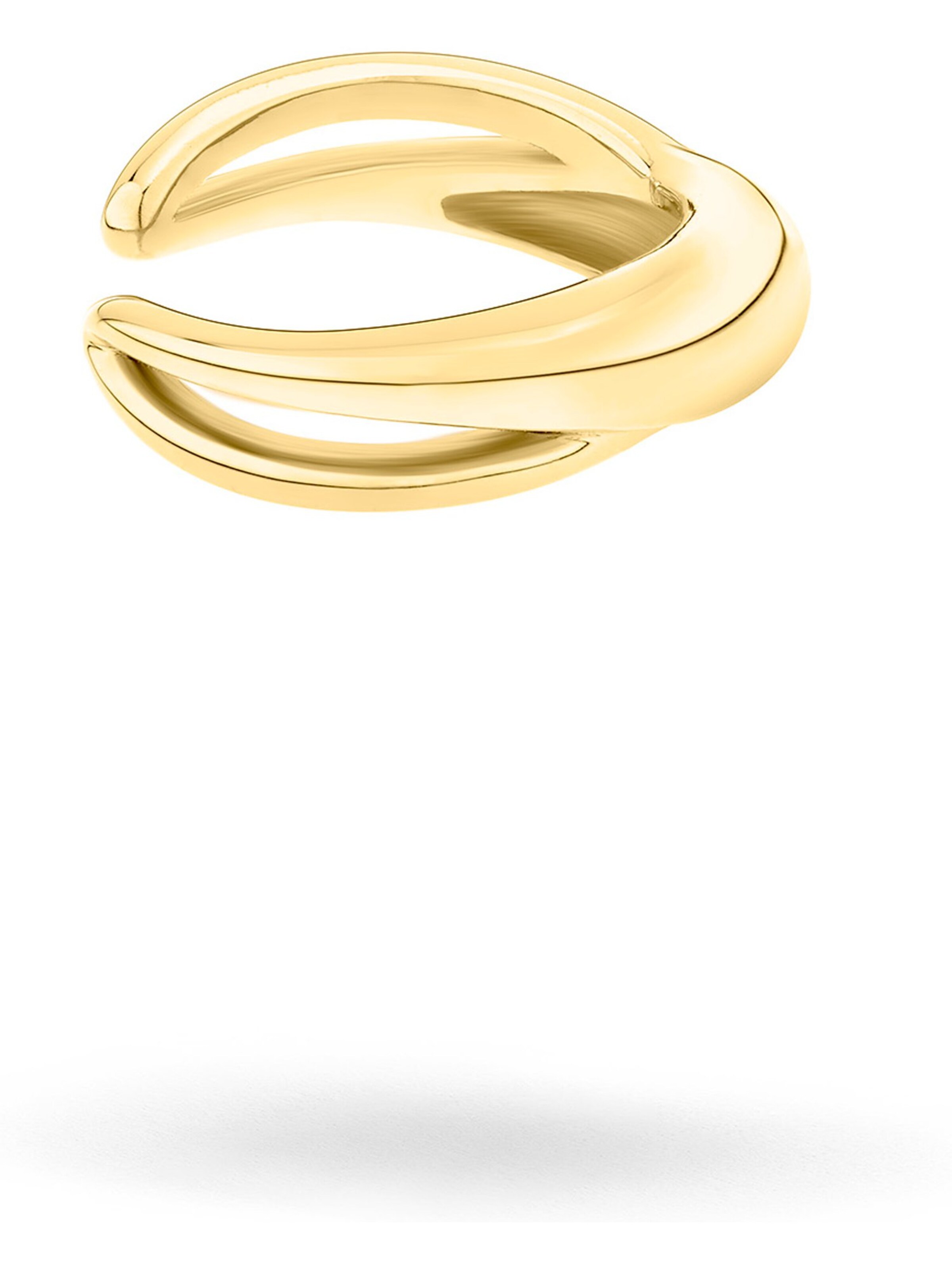 Liebeskind Berlin Earrings in Yellow