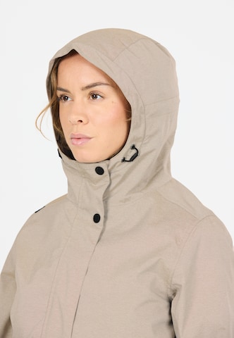 Whistler Regenjacke 'Aylie' in Beige