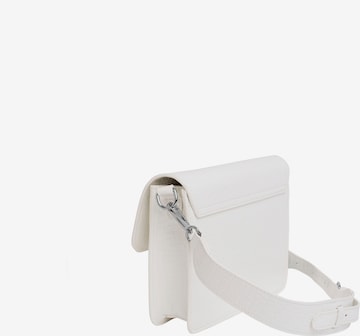 HVISK Crossbody bag 'CAYMAN' in White