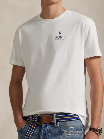 Polo Ralph Lauren T-shirt i vit