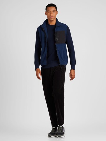 Gilet di BLEND in blu