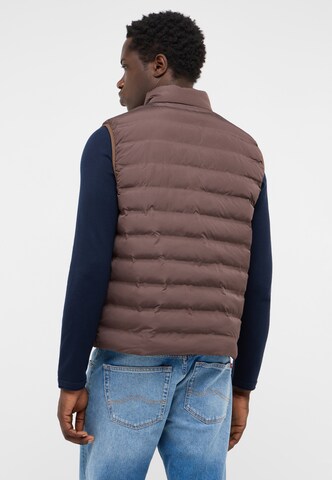 MUSTANG Vest ' Style Dublin ' in Brown