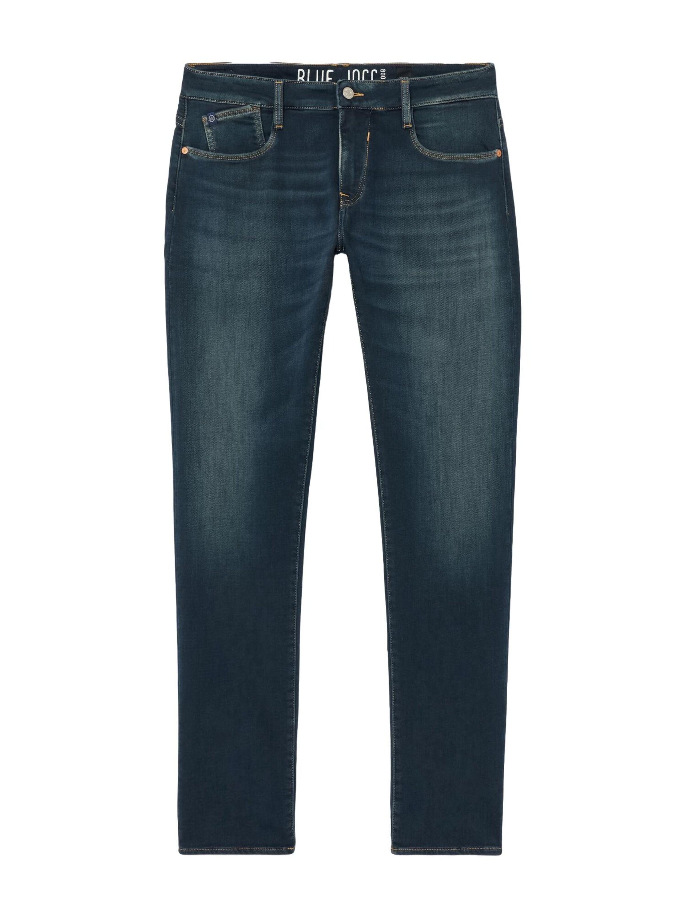 Regular Jean Le Temps Des Cerises en bleu : devant